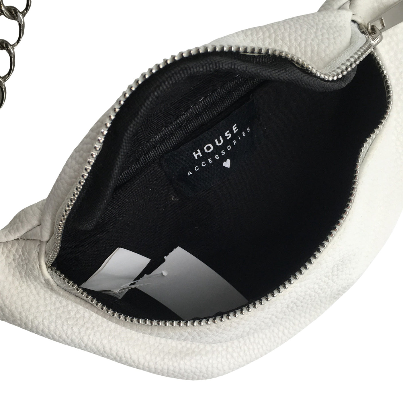 Unisex House Brand - Vyölaukku, koko Mini -  (2)