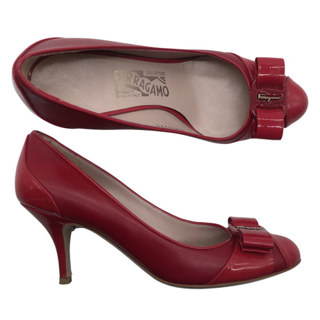 Unisex Salvatore Ferragamo - Korkokengät, koko 37 -  ()