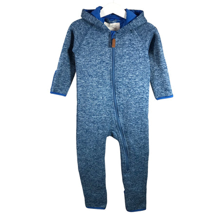 Unisex Ebbe - Fleecehaalari, koko 80 - 86 -  ()