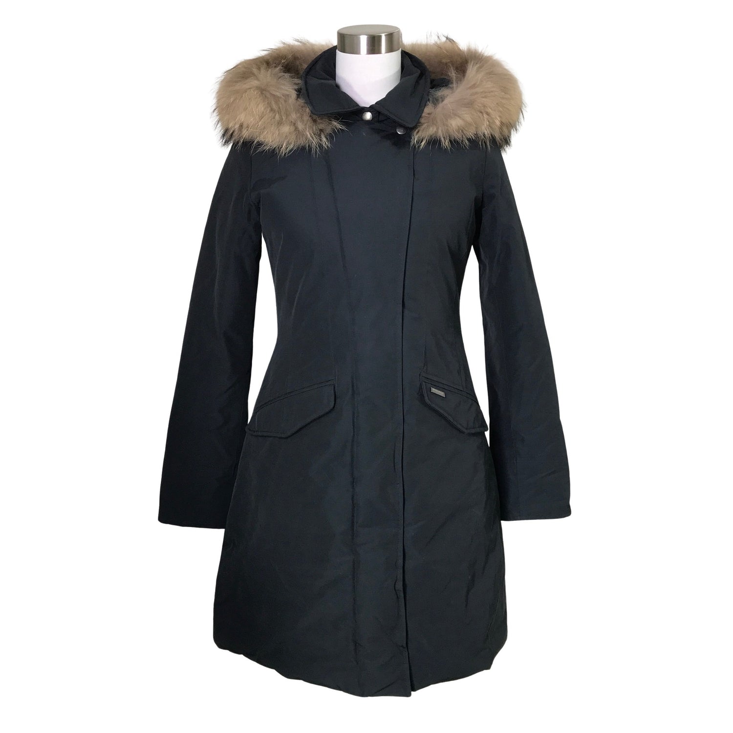  Untuvatakki  Untuvatakki, koko 36  Woolrich 