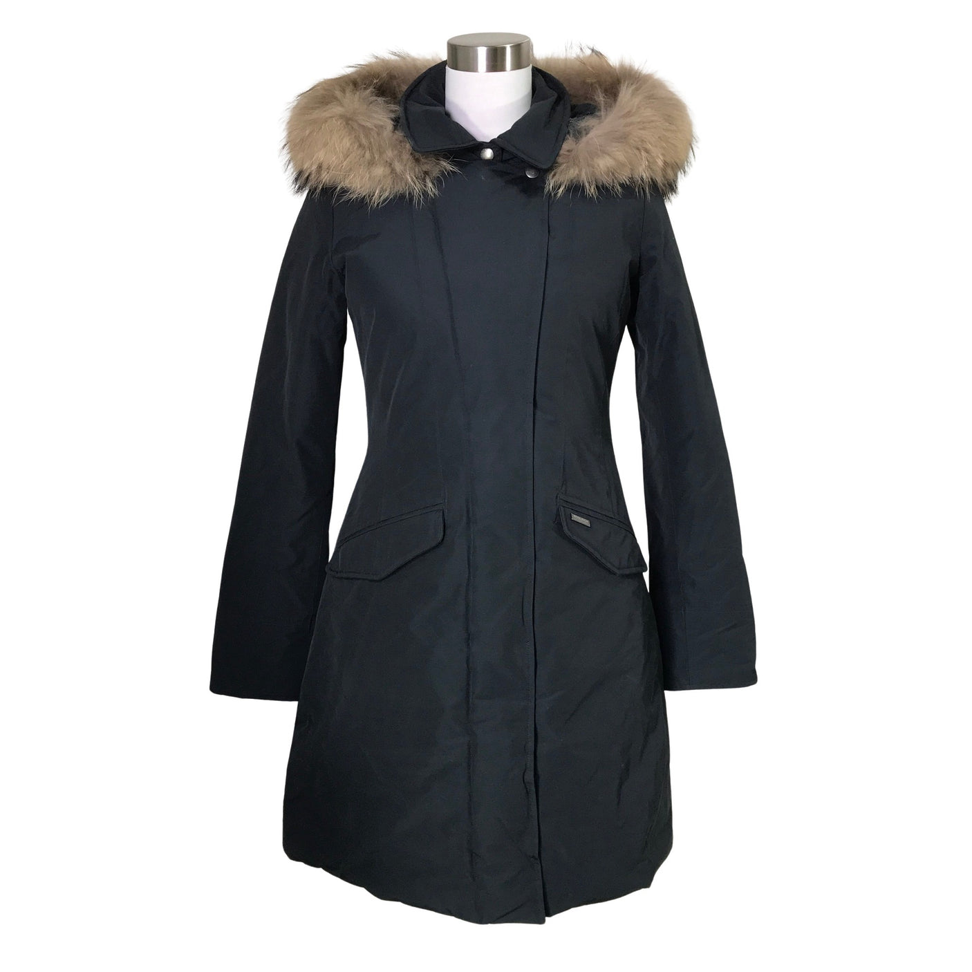 Unisex Woolrich - Untuvatakki, koko 36 -  (1)