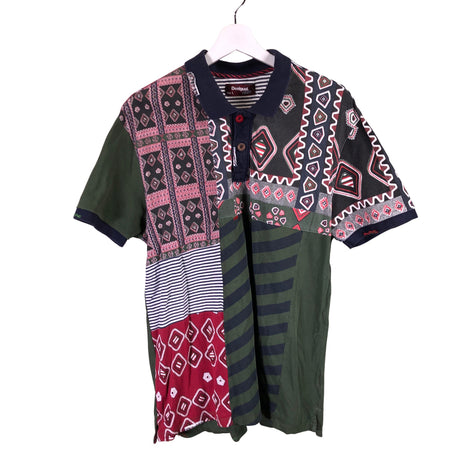 Unisex Desigual - T-paita, koko L -  ()