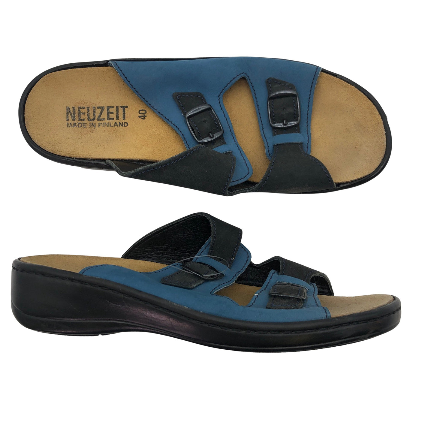Unisex Neuzeit - Sandaalit, koko 40 -  (1)