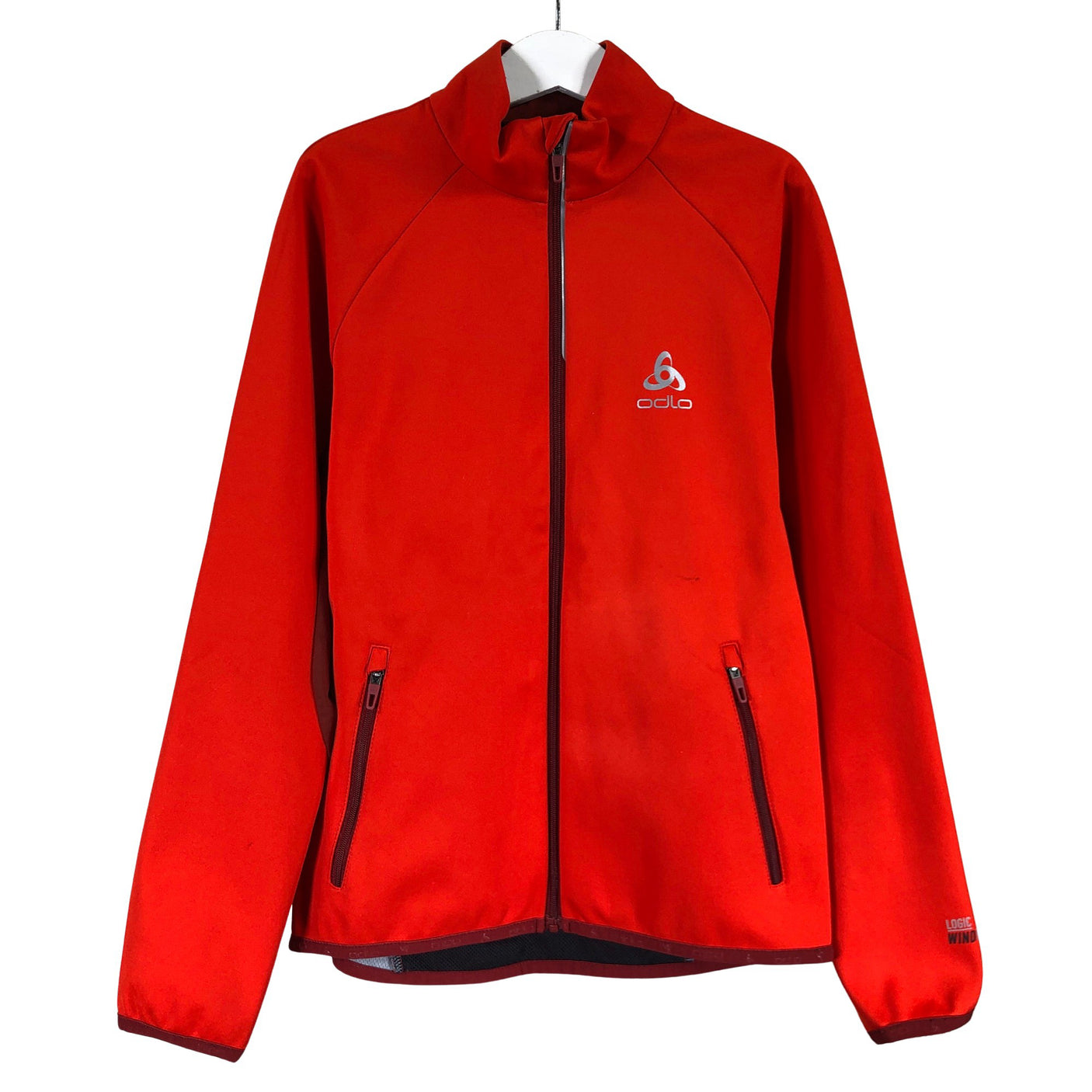 Unisex Odlo - Urheilutakki, koko 134 - 140 -  (1)