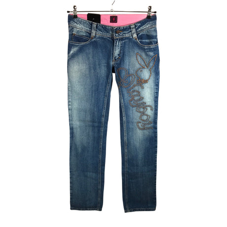 Unisex Playboy - Farkut, koko 38 -  ()