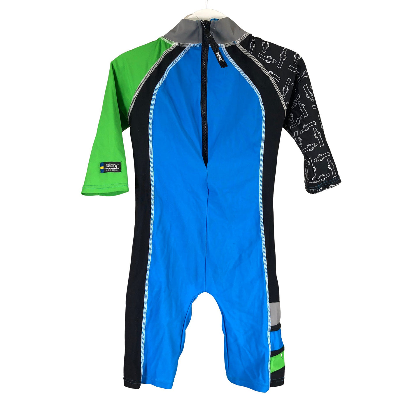 Unisex Swimpy - Uimapuku, koko 98 - 104 -  (2)