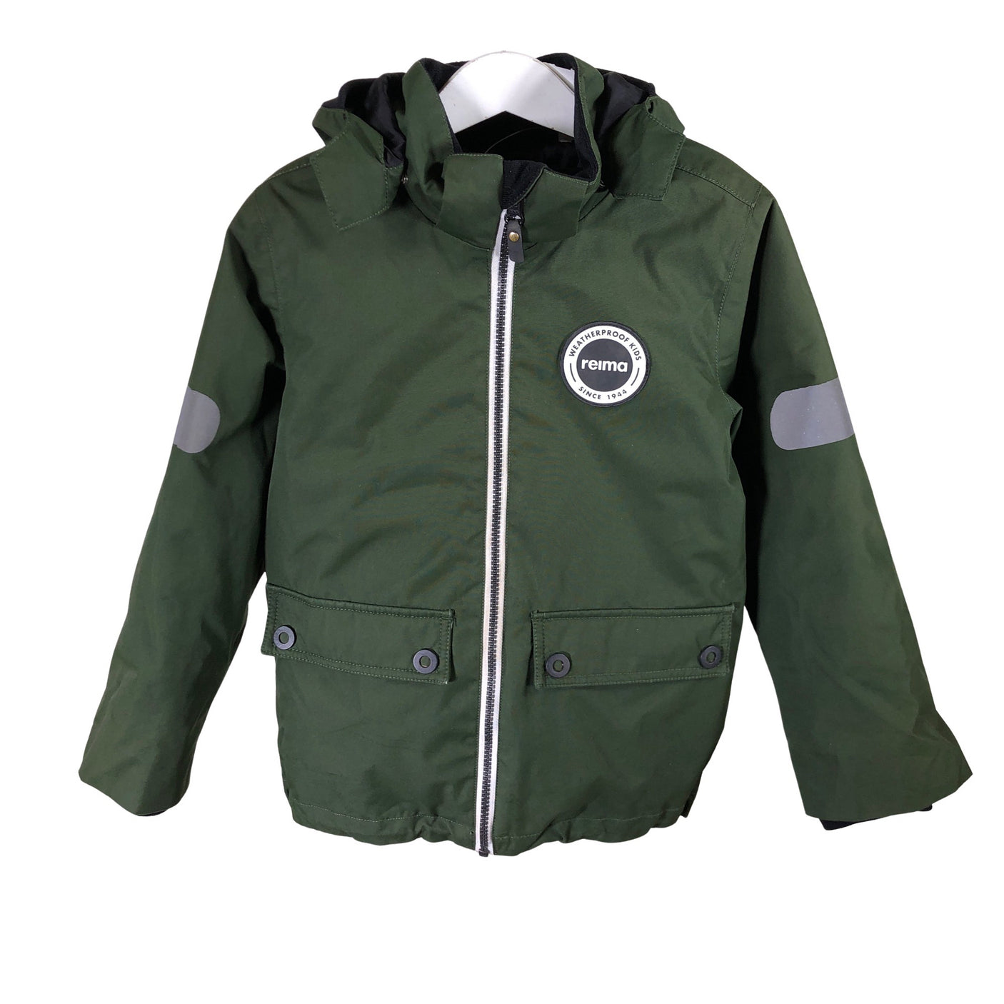 Unisex Reimatec - Toppatakki, koko 116 - 122 -  (1)