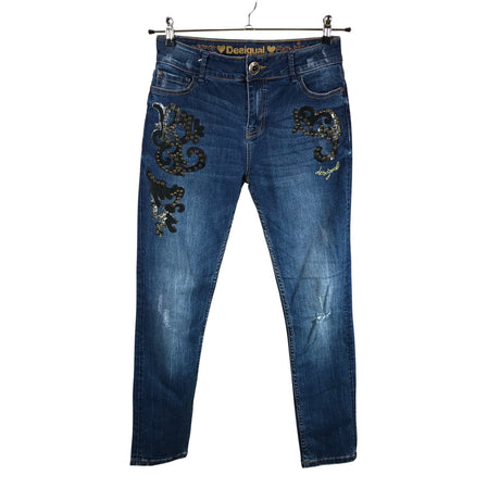 Unisex Desigual - Farkut, koko 36 -  ()
