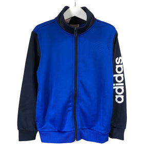 Unisex Adidas - Verryttelytakki, koko 122 - 128 -  (1)
