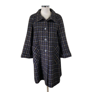 Unisex Manuela Conti - Villakangastakki, koko 42 -  (1)