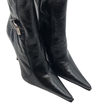 Unisex Buffalo - Saappaat, koko 39 -  (2)