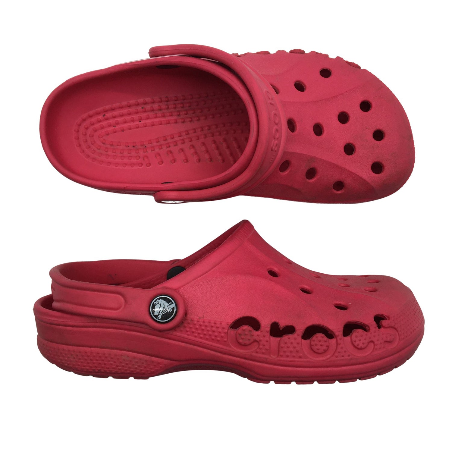  Pistokkaat  Pistokkaat, koko 37  Crocs 
