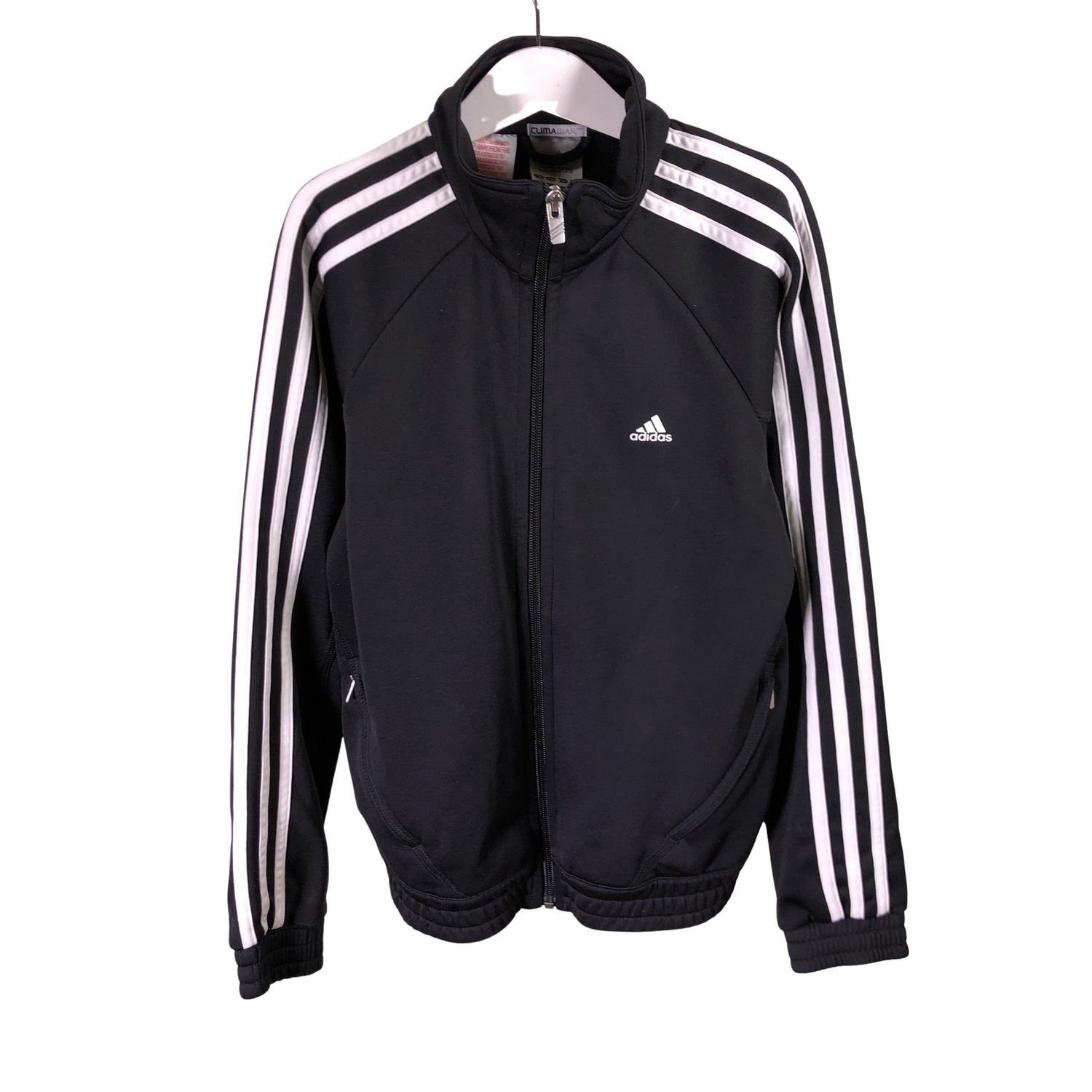  Urheilutakki  Verryttelytakki, koko 146 - 152  Adidas 
