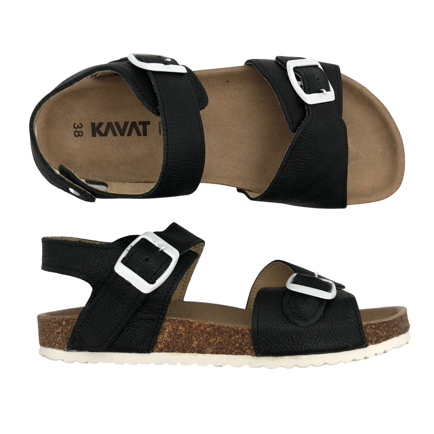 Unisex Kavat - Sandaalit, koko 38 -  (1)