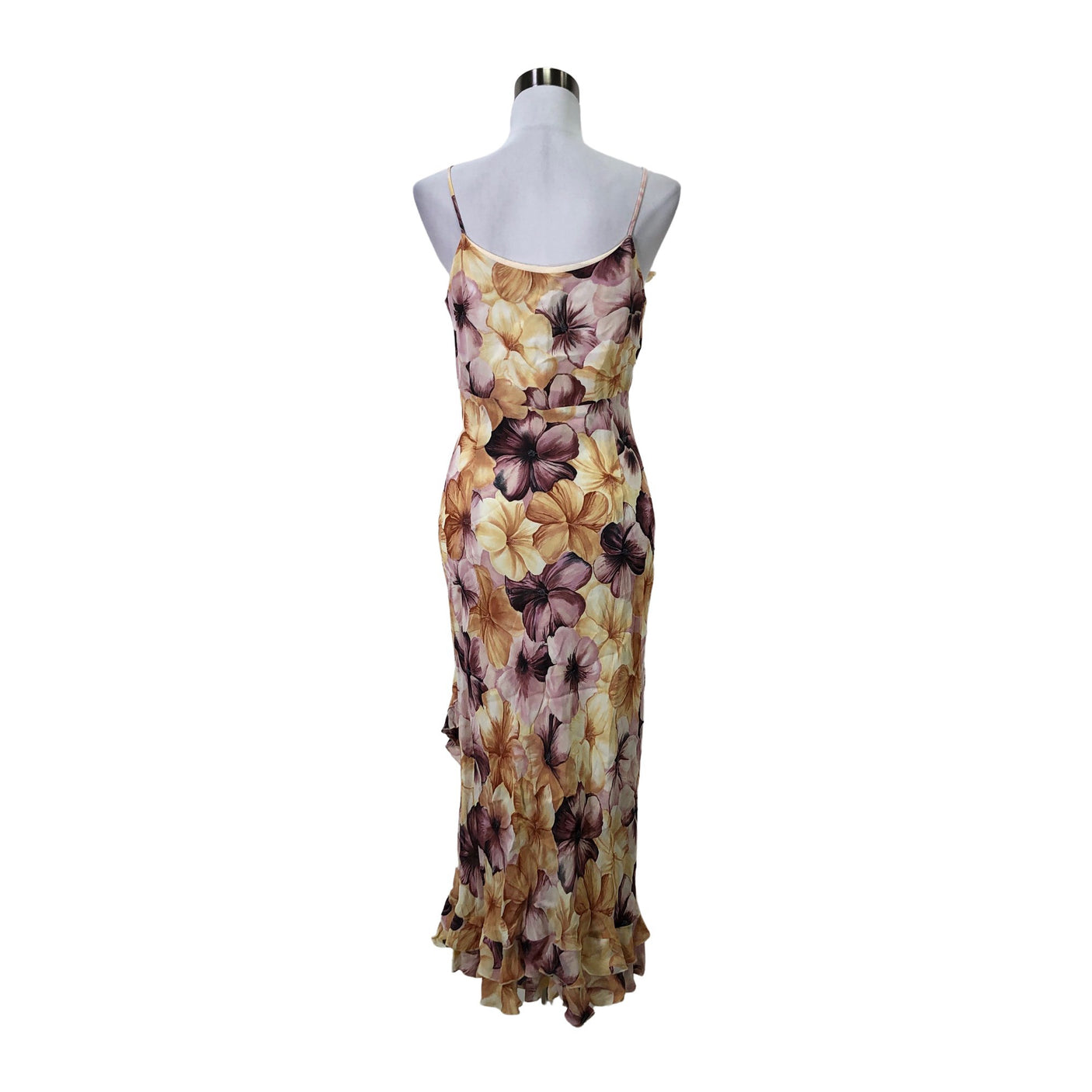 Unisex Kello - Sifonkimekko, koko 40 -  (2)