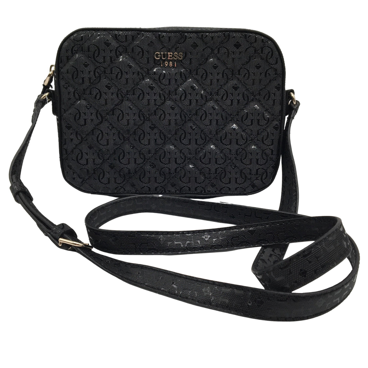 Unisex Guess - Olkalaukku, koko Mini -  (1)