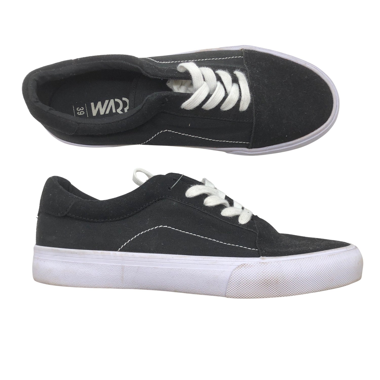  Tennarit  Tennarit, koko 39  Warp 