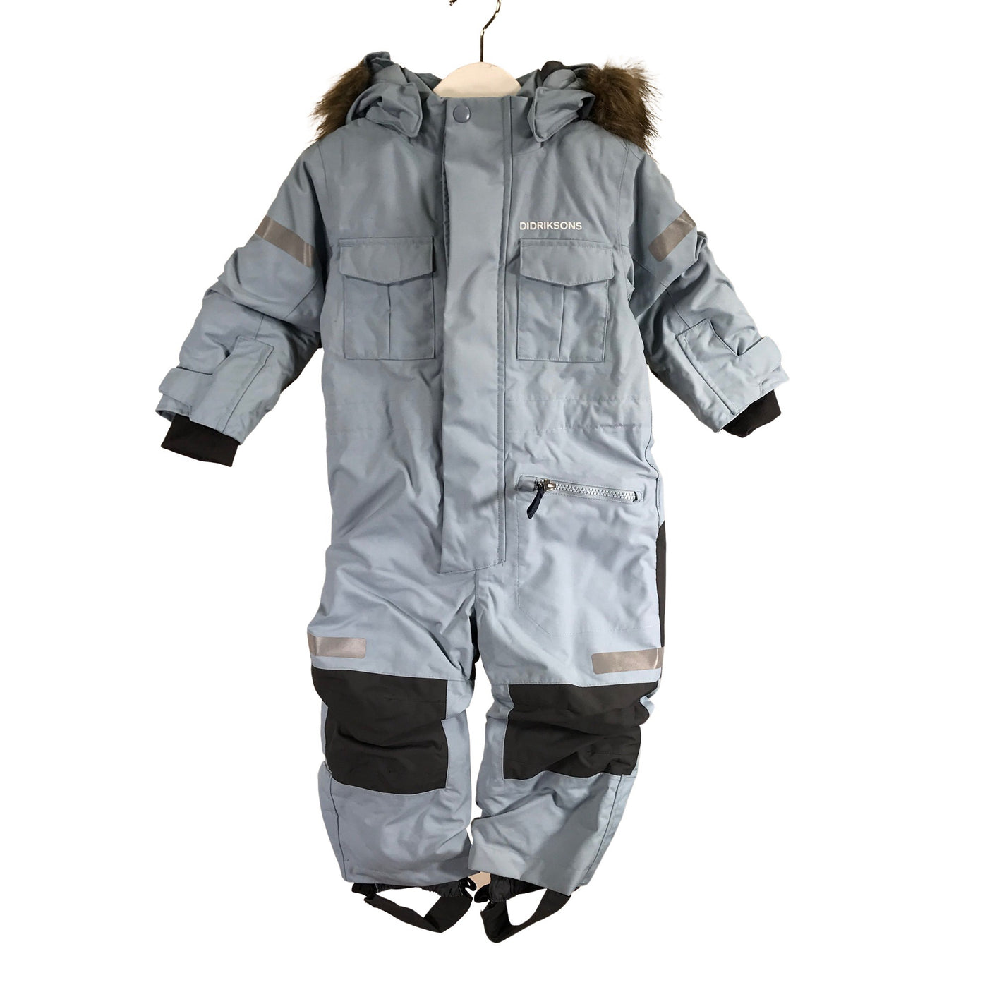 Unisex Didriksons - Toppahaalari, koko 74 - 80 -  (1)