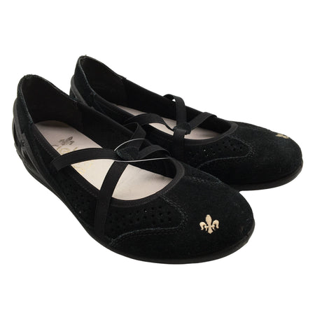 Unisex Rieker - Ballerinat, koko 37 -  (2)