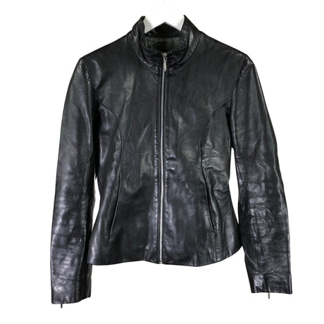 Unisex River Island - Nahkatakki, koko 36 -  ()