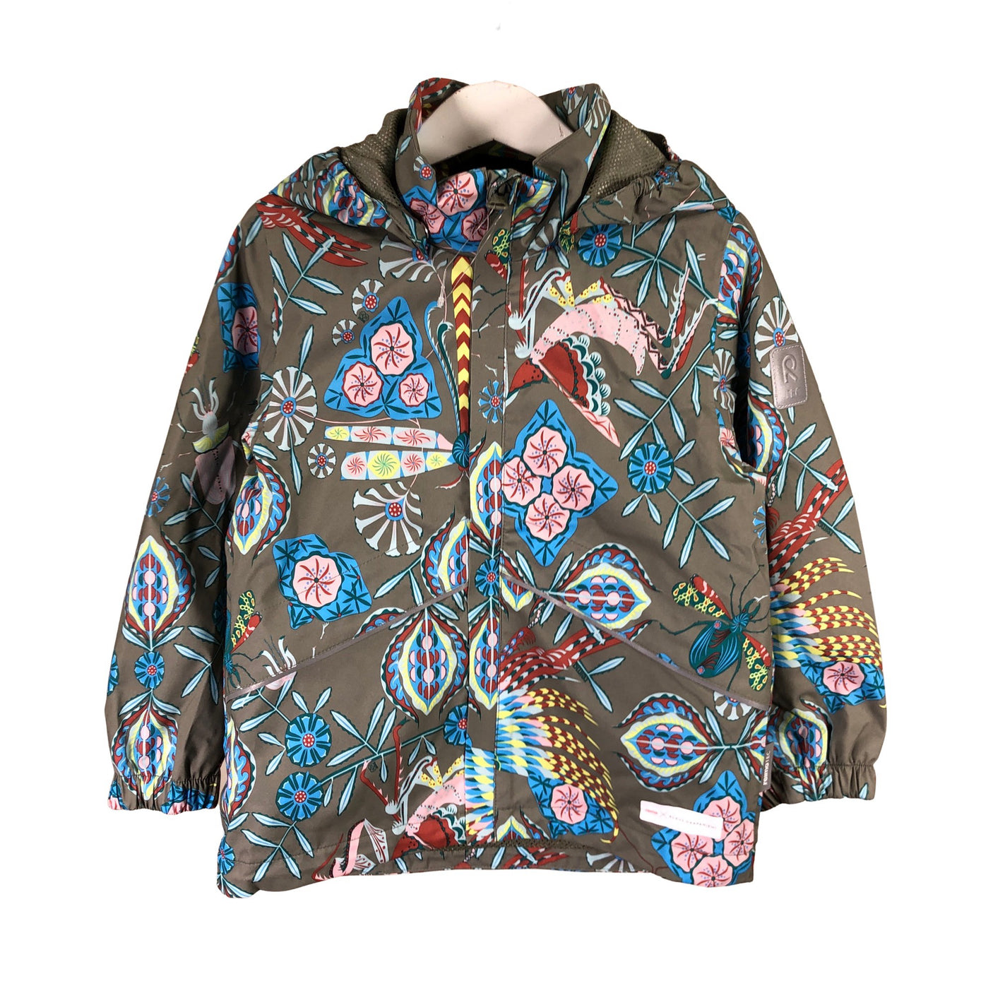 Unisex Reimatec - Välikausitakki, koko 98 - 104 -  (1)