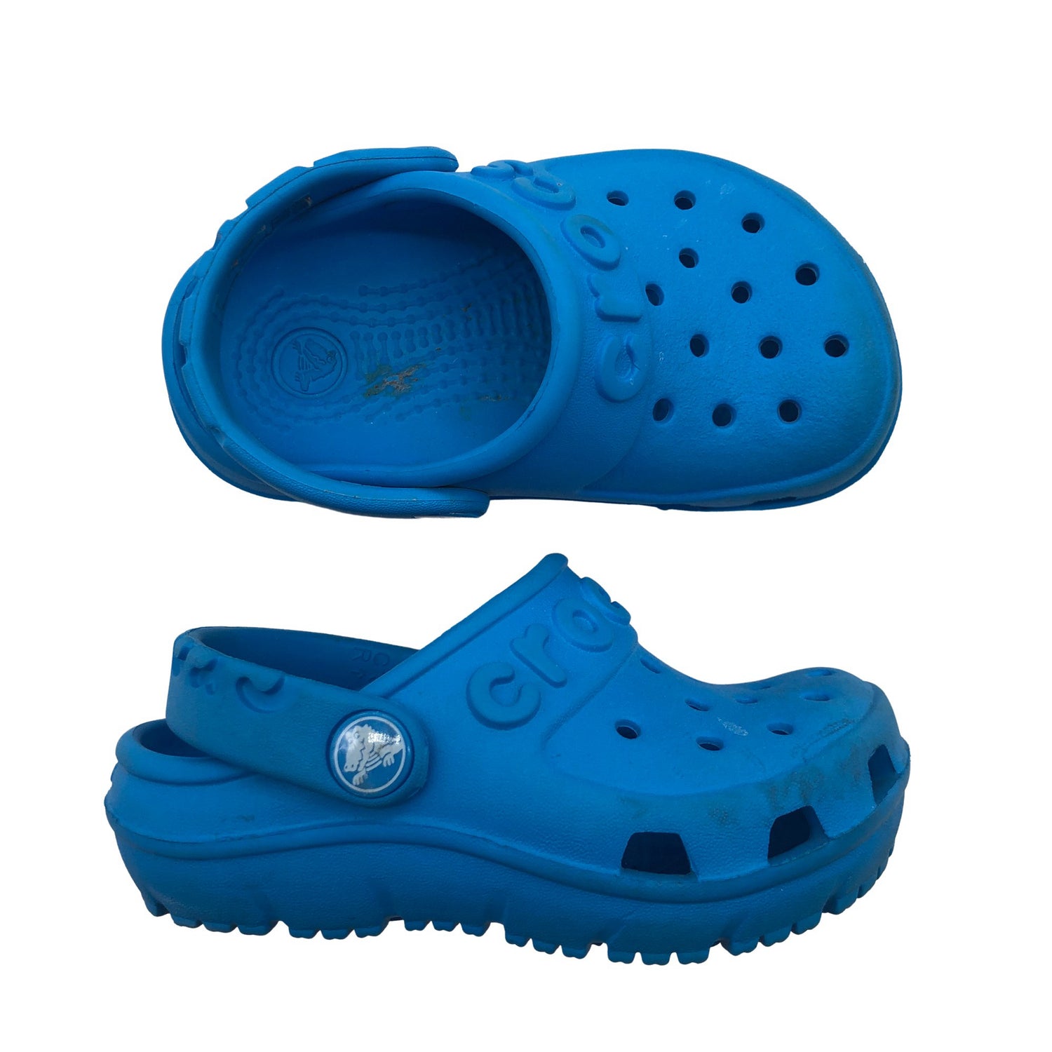  Pistokkaat  Pistokkaat, koko 19  Crocs 