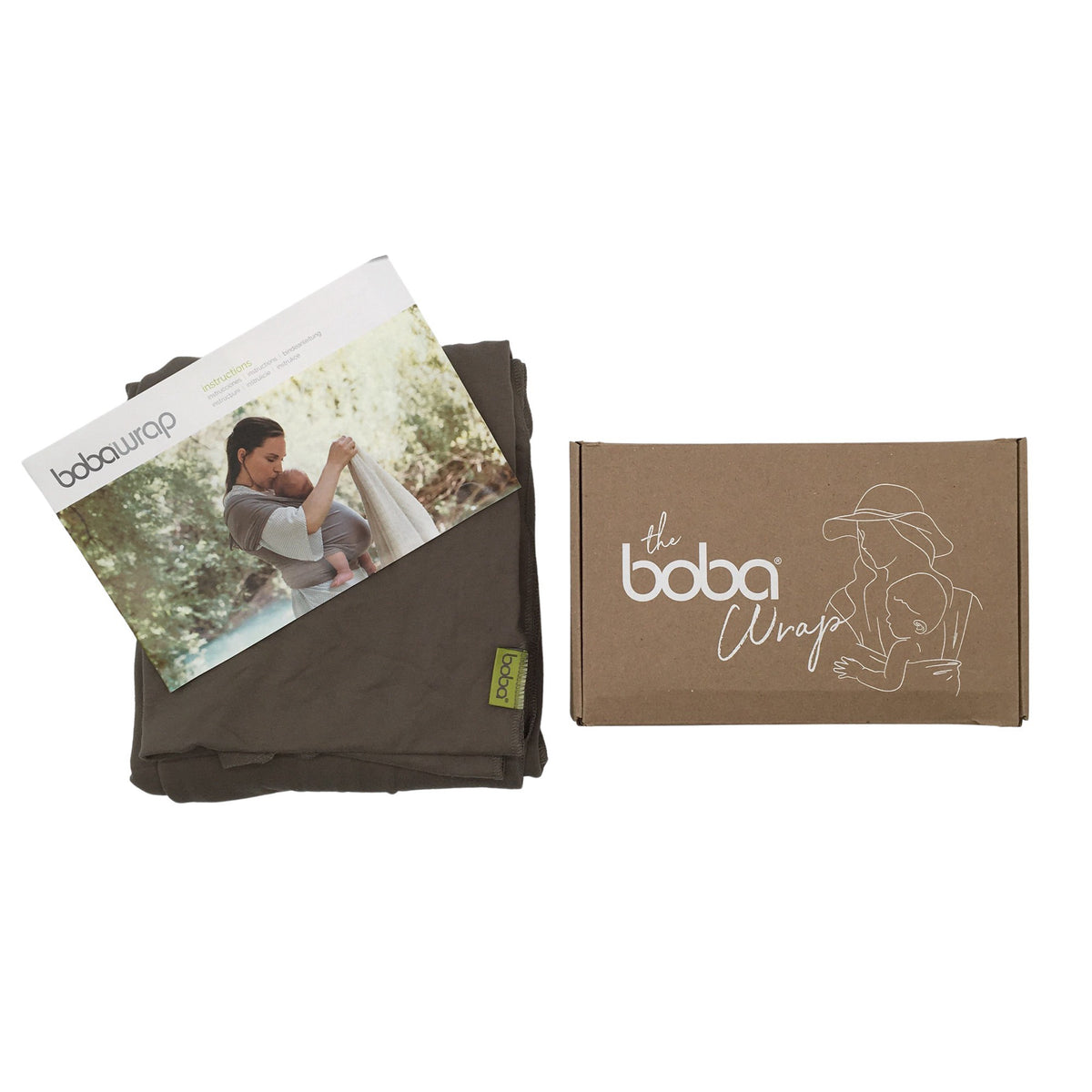 Unisex Boba - Kantoliina, koko Ei kokoa -  (1)