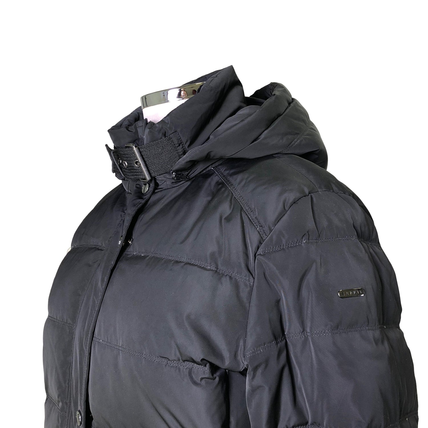  Untuvatakki  Untuvatakki, koko 42  Esprit 