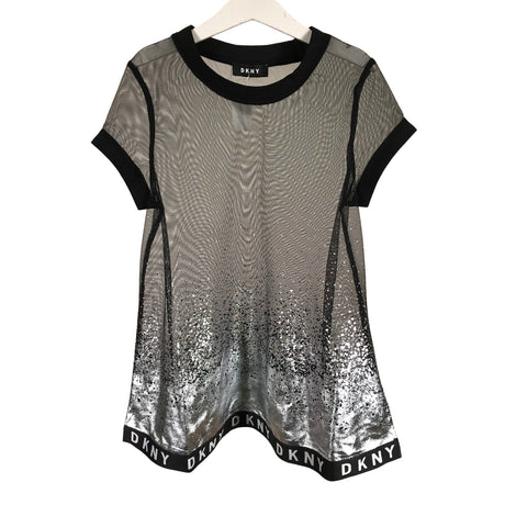 Unisex DKNY - T-paita, koko 134 - 140 -  ()