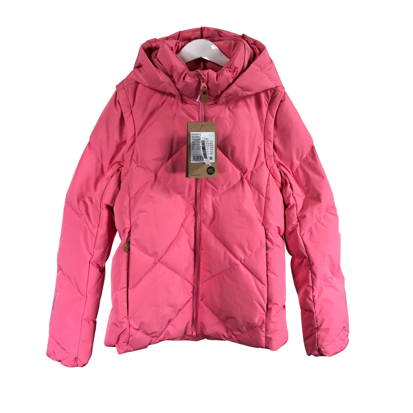 Unisex Reima - Untuvatakki, koko 146 - 152 -  (1)