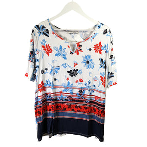 Unisex Betty Barclay - T-paita, koko 48 -  (1)