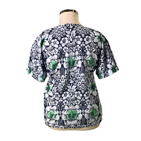 Unisex Marimekko - Lyhythihainen pusero, koko 42 -  (2)