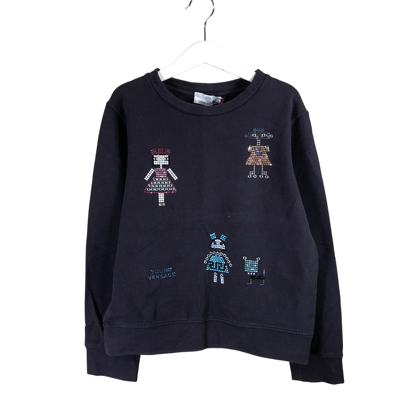 Unisex Versace - Collegepaita, koko 146 - 152 -  (1)