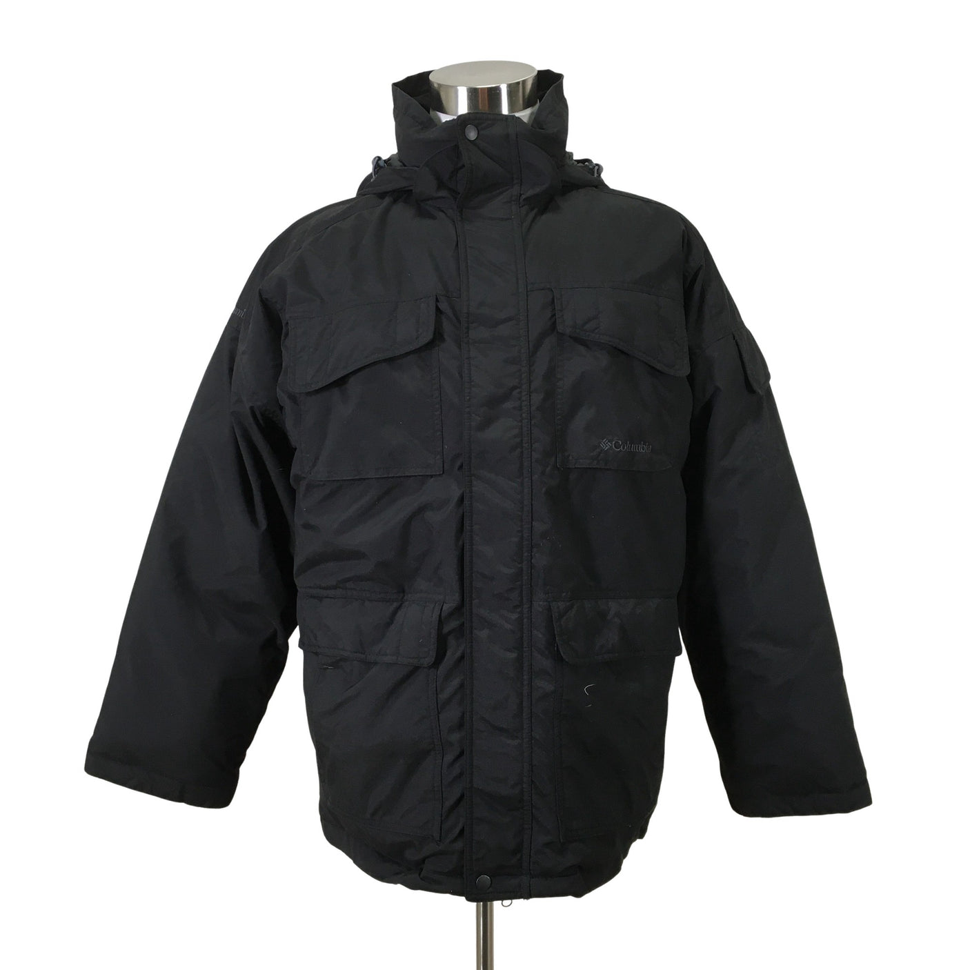 Unisex Columbia - Untuvatakki, koko M -  (1)
