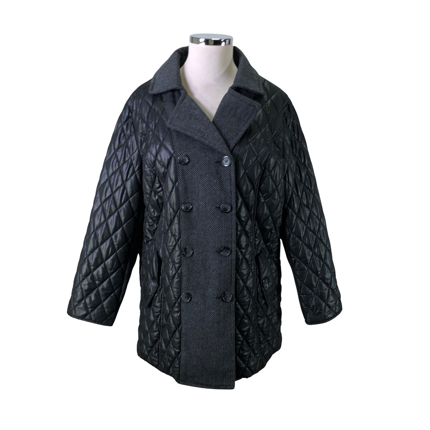 Unisex Laura Kent - Kevyttoppatakki, koko 46 -  (1)