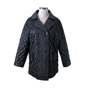 Unisex Laura Kent - Kevyttoppatakki, koko 46 -  (1)