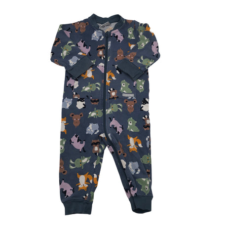 Unisex Polarn O. Pyret - Jumpsuit, koko 62 - 68 -  ()