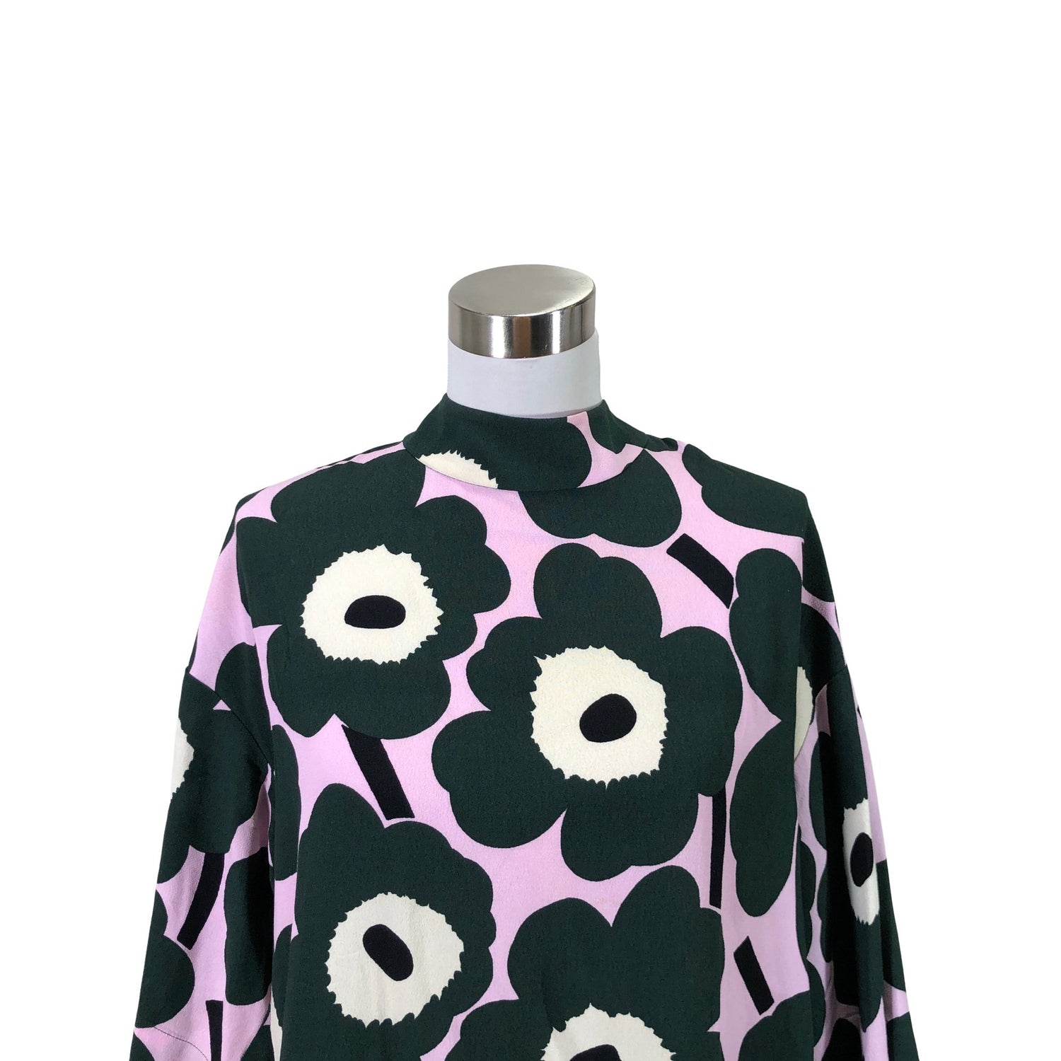  Mekko  Sifonkimekko, koko 40  Marimekko 