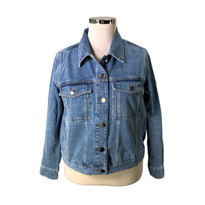 Unisex COS - Farkkutakki, koko 42 -  (1)