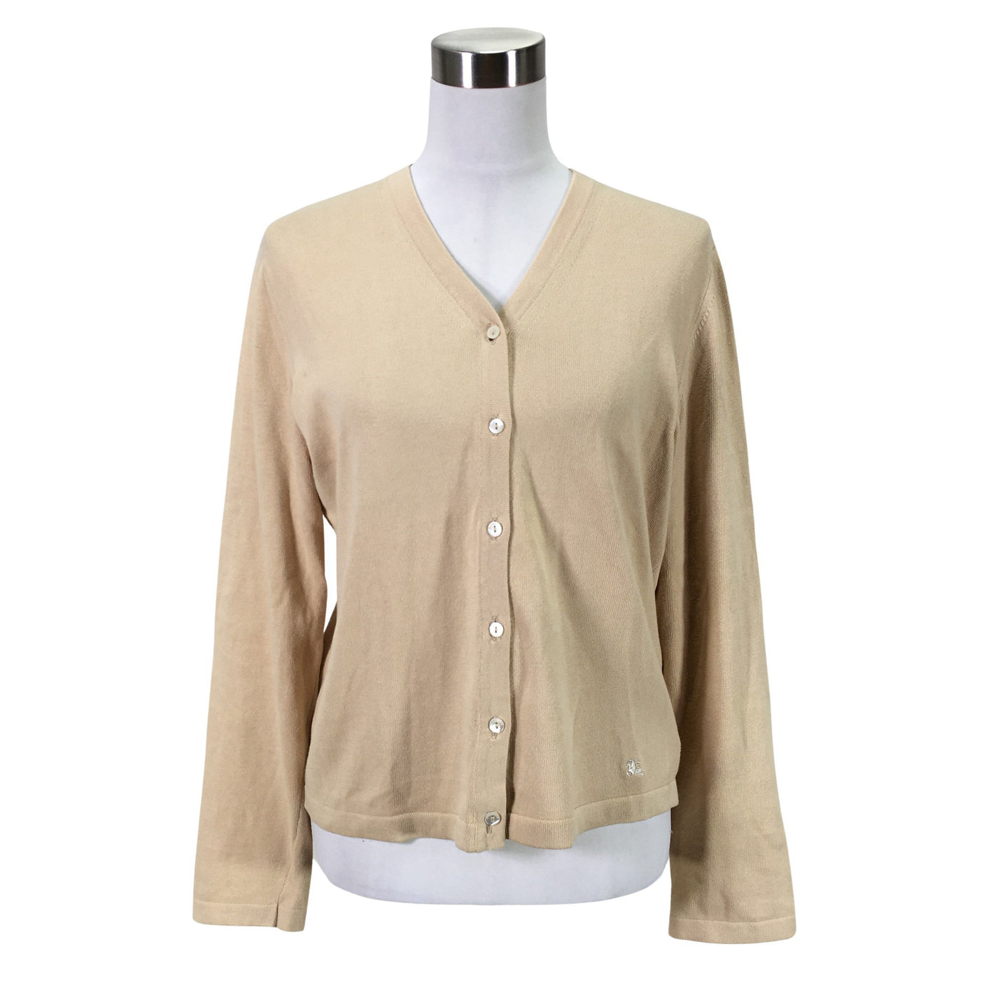 Unisex Burberry - Neuletakki, koko 38 -  (1)
