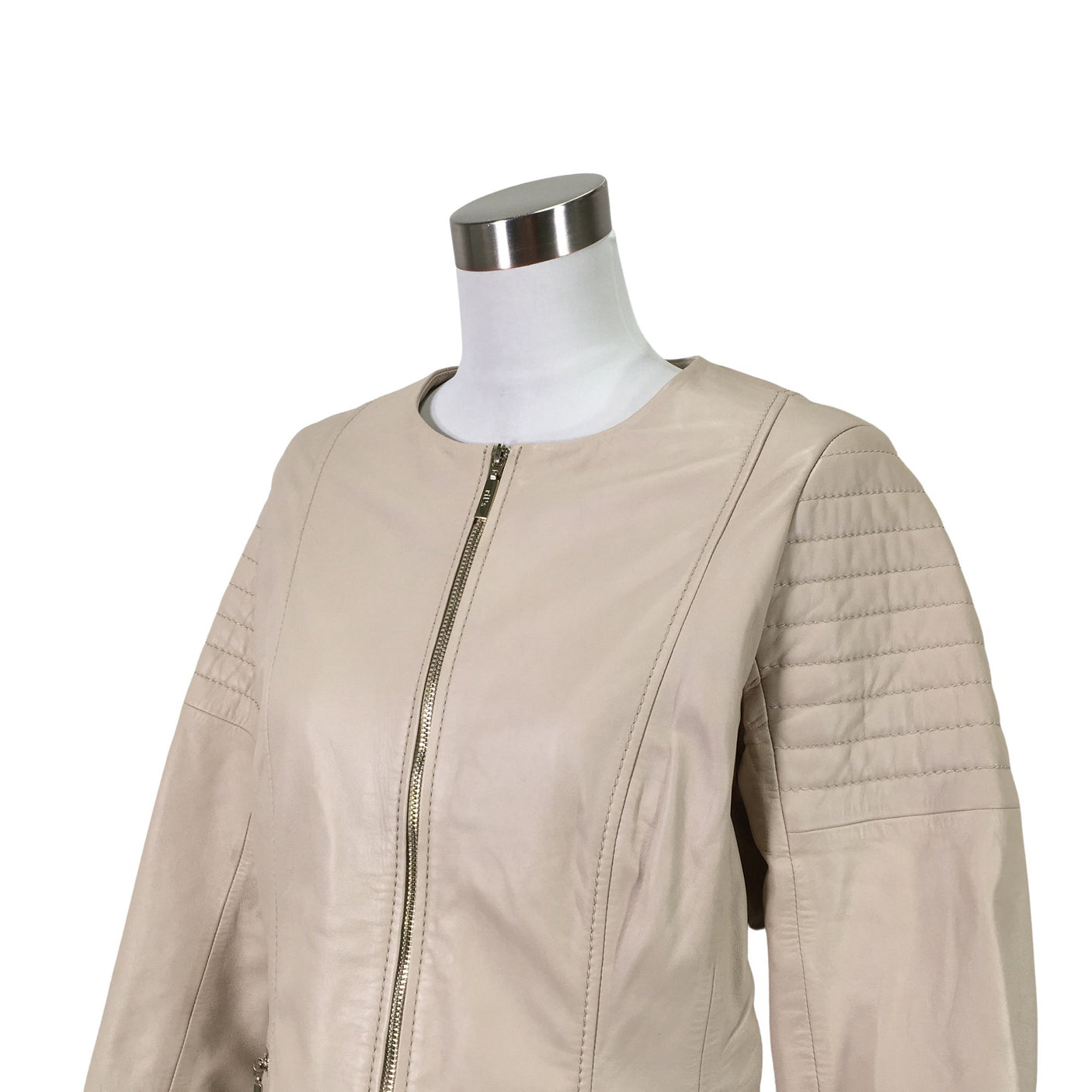 Unisex Ril's - Nahkatakki, koko 40 -  (3)