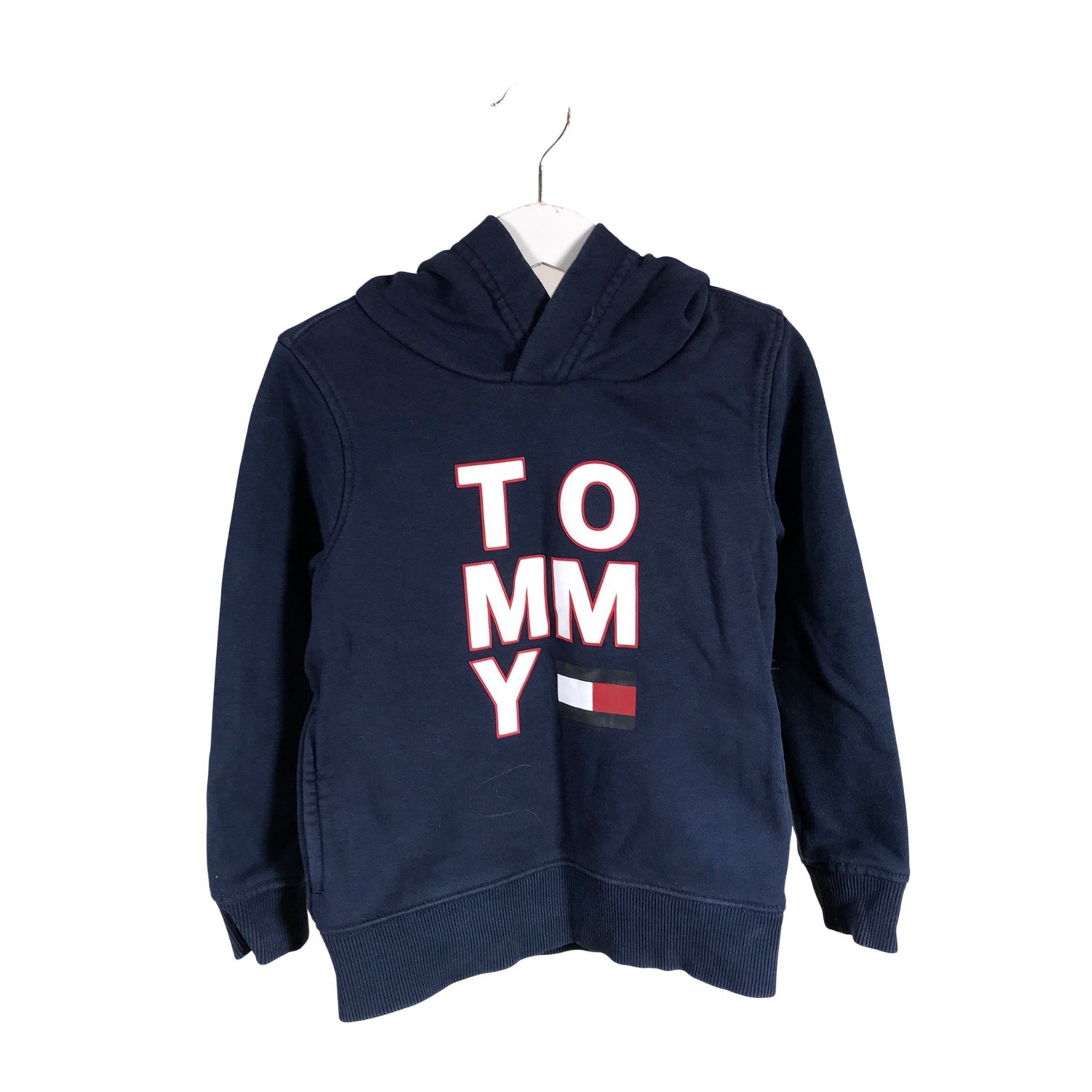  Huppari  Huppari, koko 104 - 110  Tommy Hilfiger 