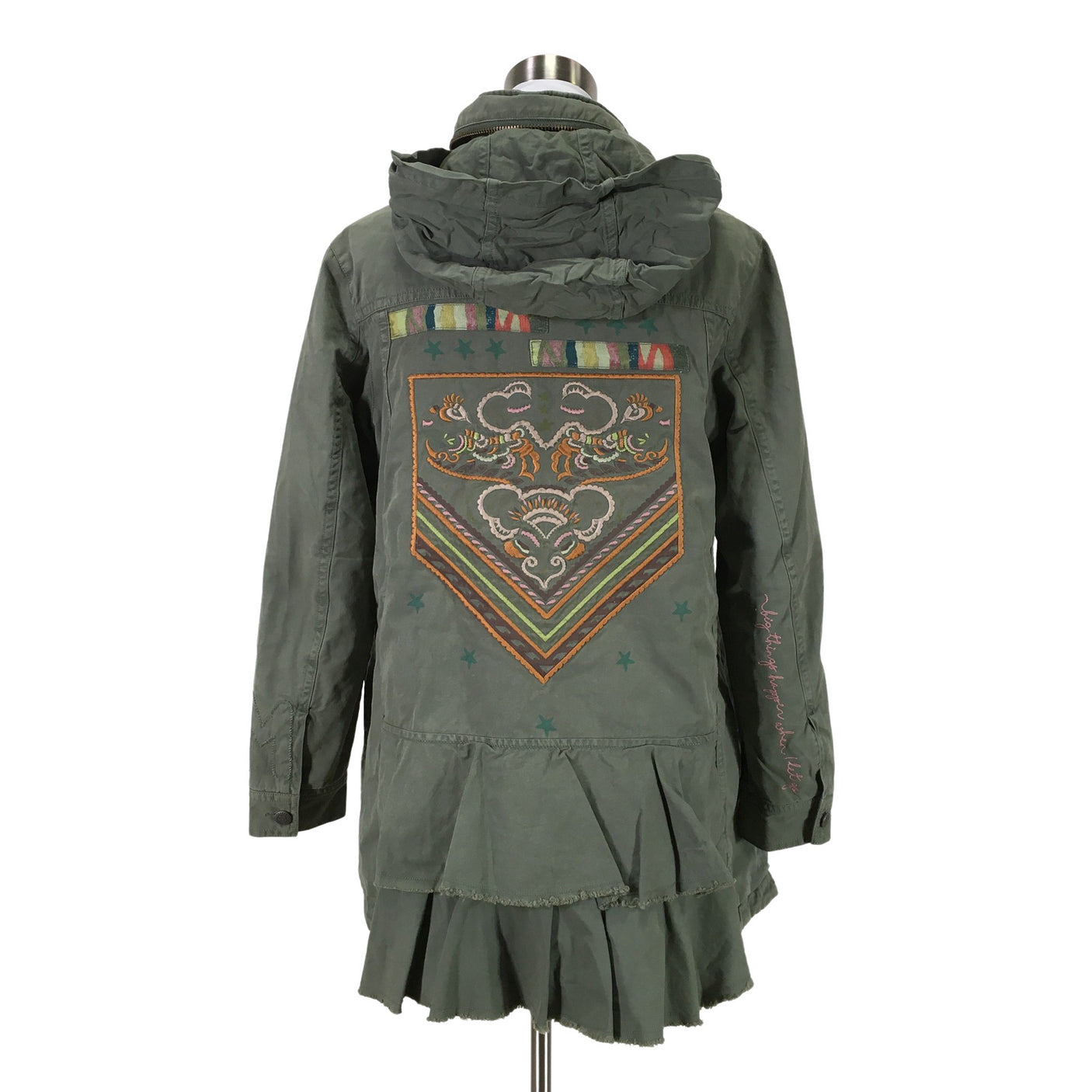 Unisex Odd Molly - Parkatakki, koko 38 -  (2)