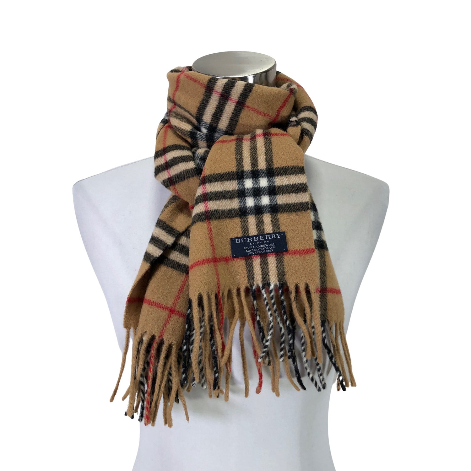  Huivi  Kaulaliina, koko Maxi  Burberry 
