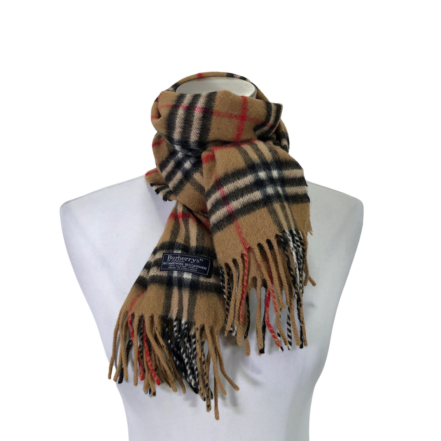 Unisex Burberry - Kaulaliina, koko Maxi -  (1)