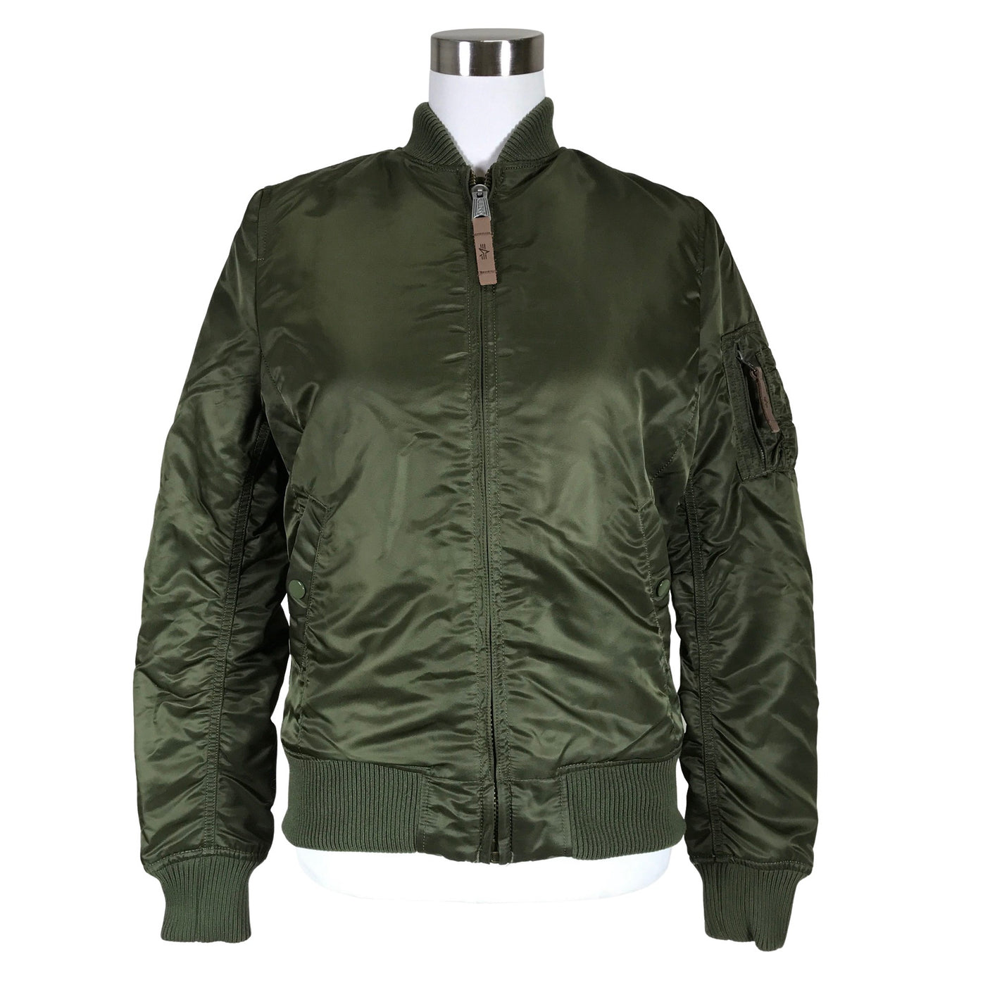 Unisex Alpha Industries - Toppatakki, koko 38 -  (1)