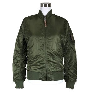 Unisex Alpha Industries - Toppatakki, koko 38 -  (1)