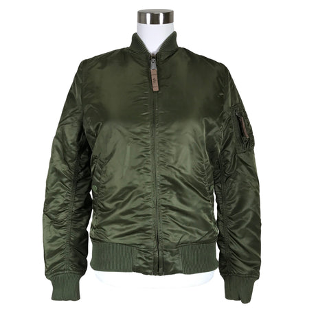Unisex Alpha Industries - Toppatakki, koko 38 -  ()