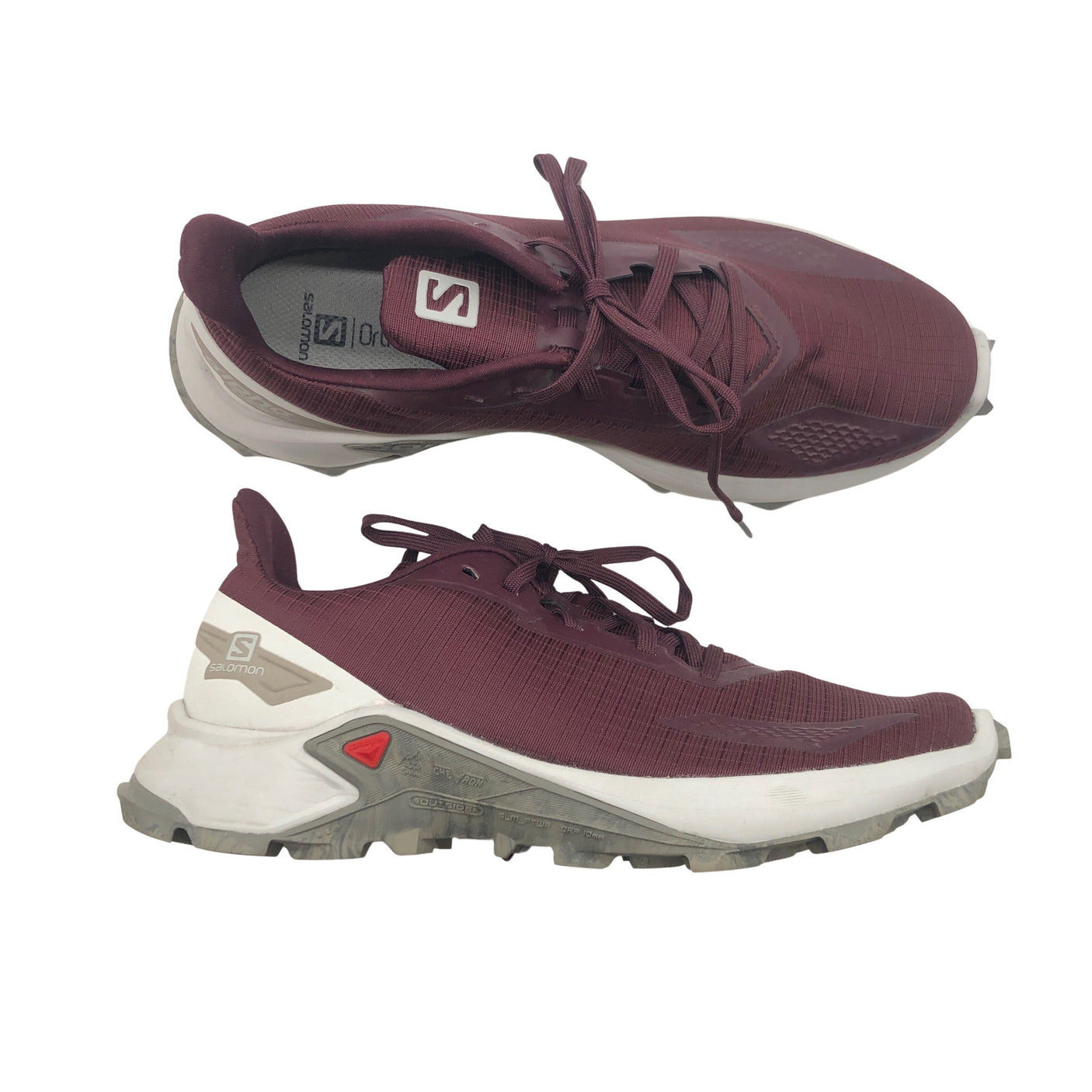 Unisex Salomon - Retkeilylenkkarit, koko 40 -  (1)