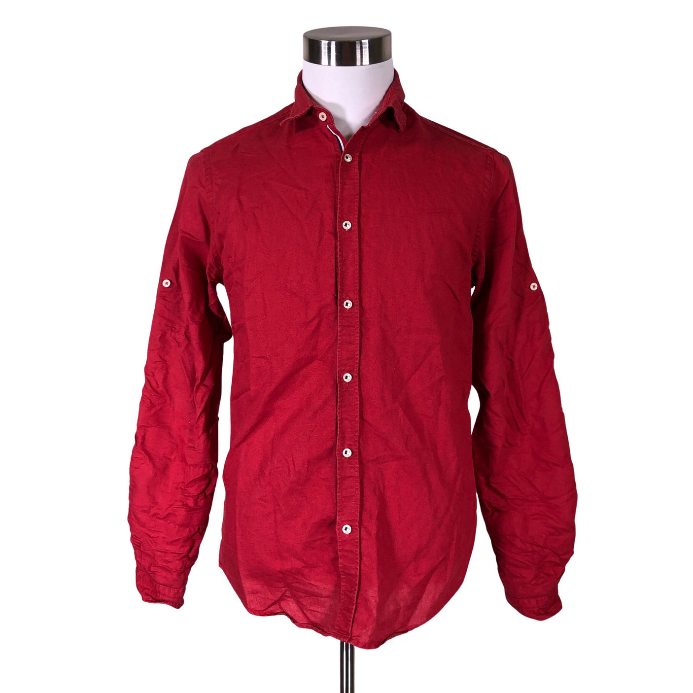 Unisex Zara - Kauluspaita, koko M -  (1)